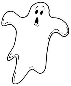 Ghost Cartoon Characters - ClipArt Best