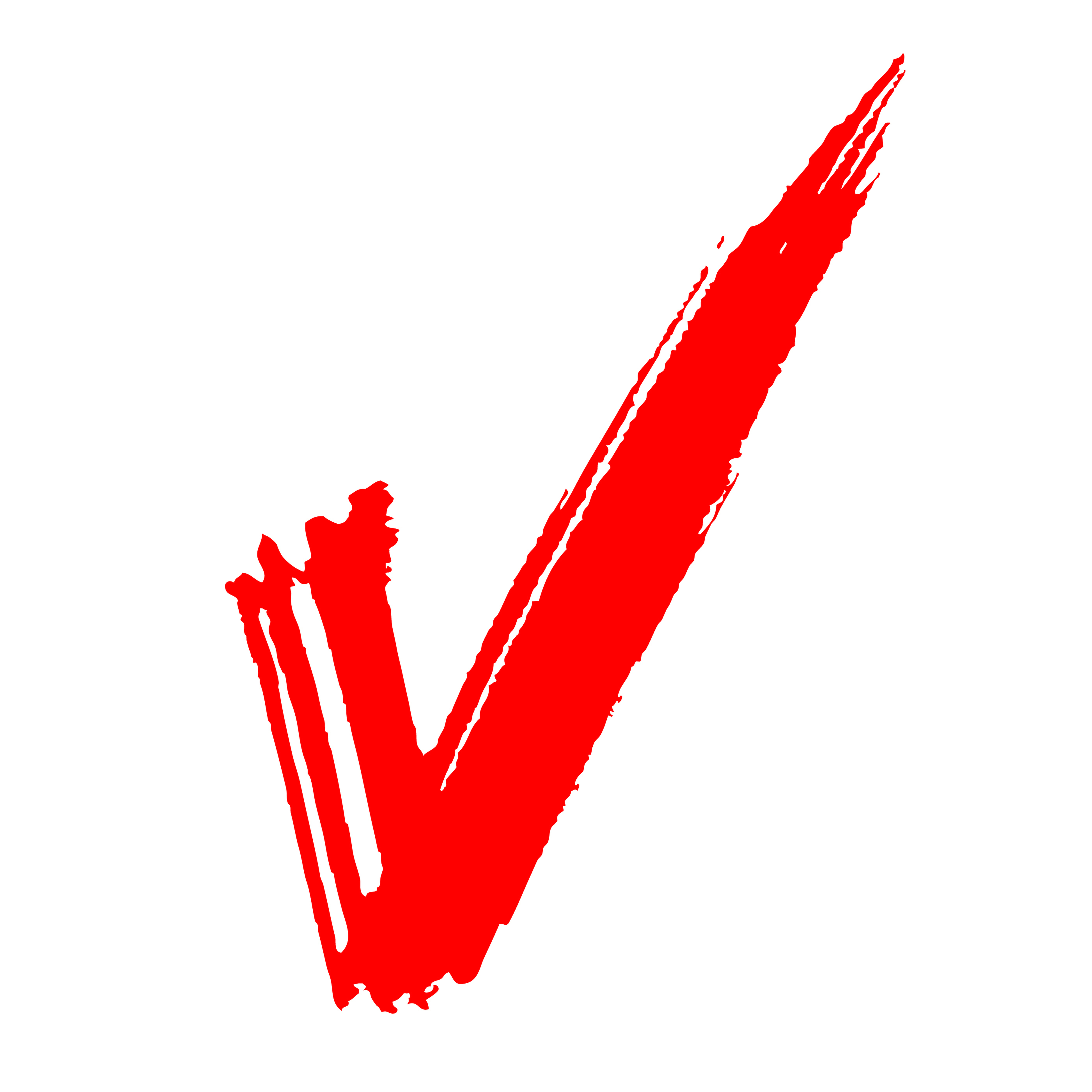 Red Tick Png - ClipArt Best
