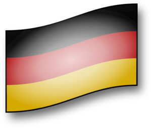 Germany Flag Clip Art | High Quality Clip Art
