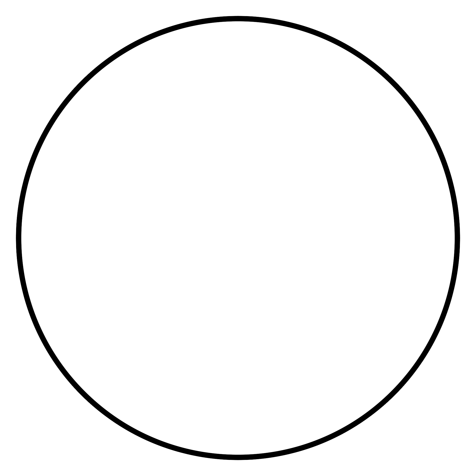 Clip Art Circles - Tumundografico