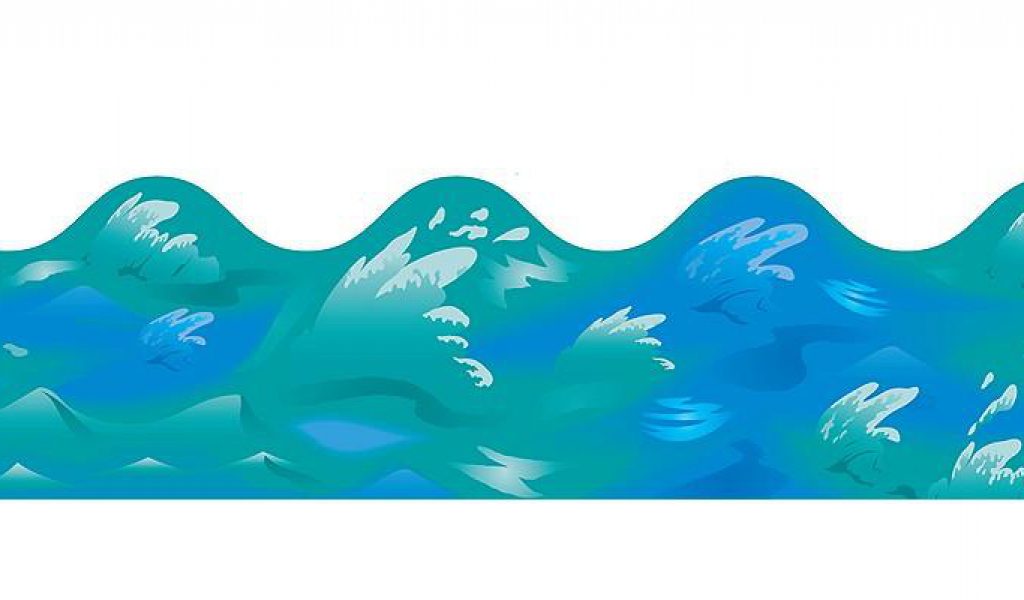 ocean water clipart - photo #13