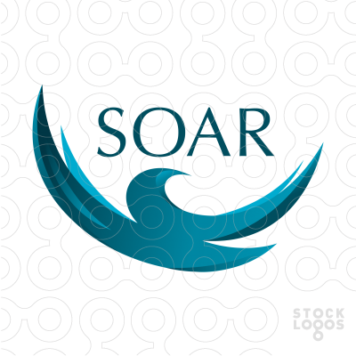 Sold Logo: Soar - Eagle | StockLogos.com