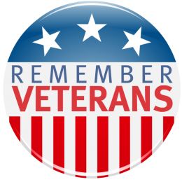 Free Patriotic Memorial Day and Veterans Day Clip Art