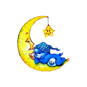 Moon Cartoon Clipart