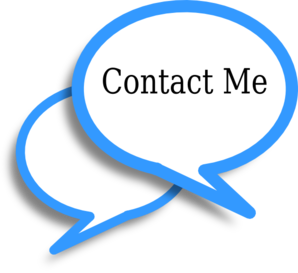 Contact Info Clipart