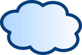 Cloud Vector Art - ClipArt Best