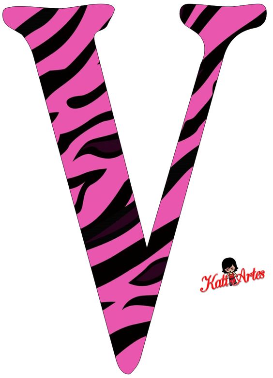 Animales, Pink and Pink zebra