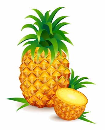 Pineapple Clipart