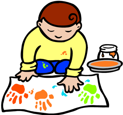 Arts And Crafts Clipart