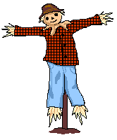 Scarecrow Clip Art Graphics - Free Clipart Images