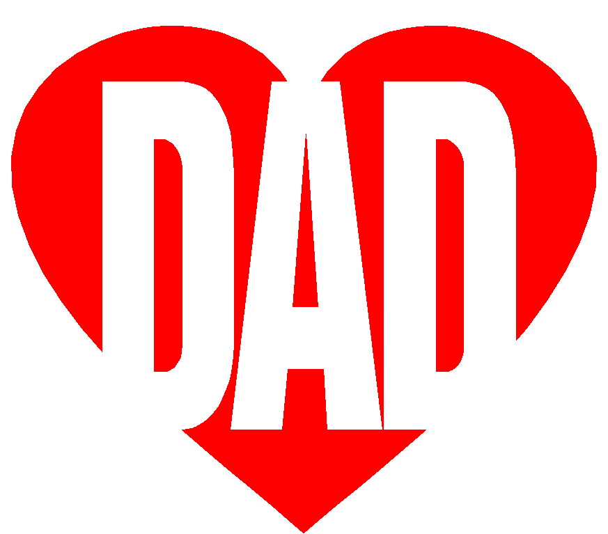 I Love You Dad Clipart - Free Clipart Images
