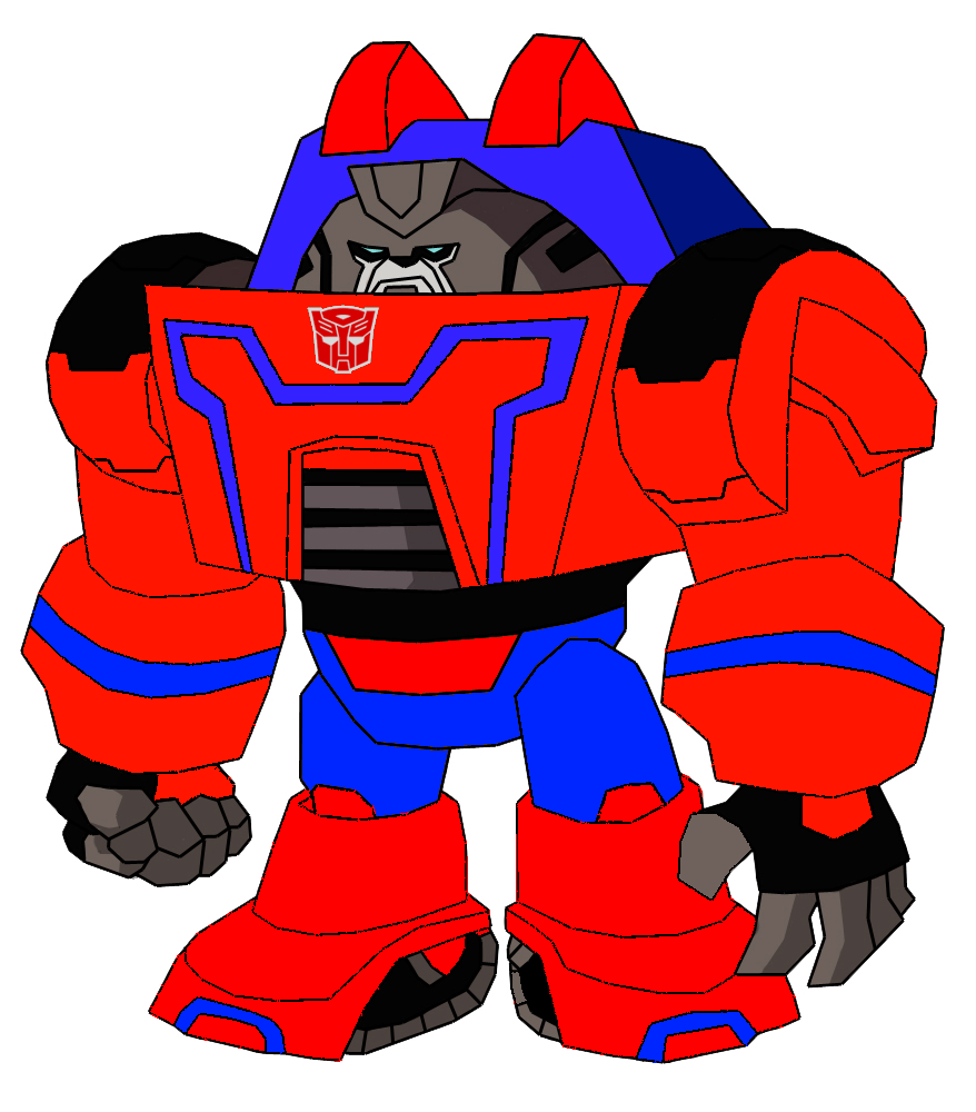 DeviantArt: More Like Transformers Animated Gears by TFPrime1114