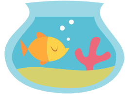 Cartoon Fish Tank - ClipArt Best