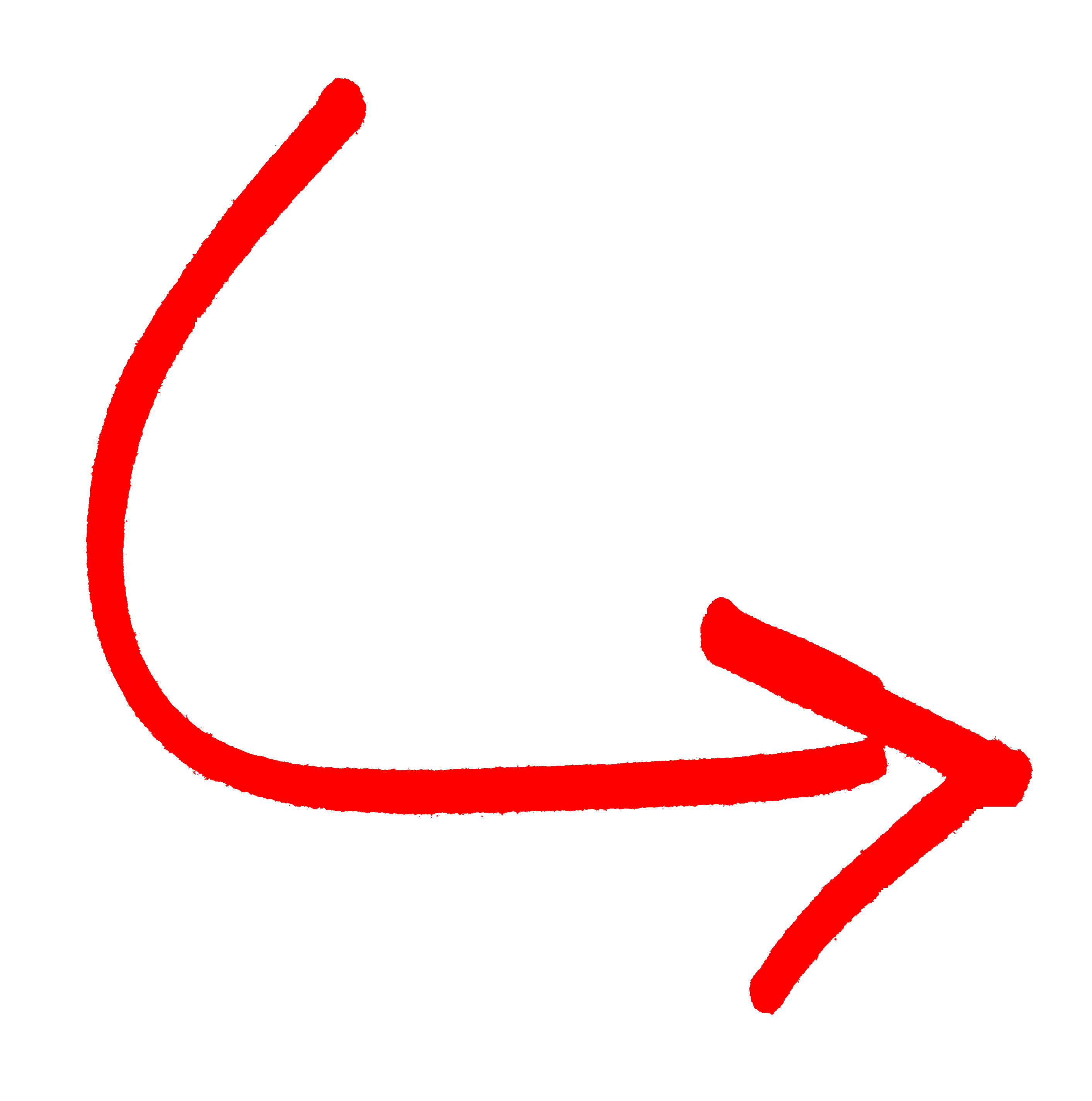 Curved Red Arrow ClipArt Best