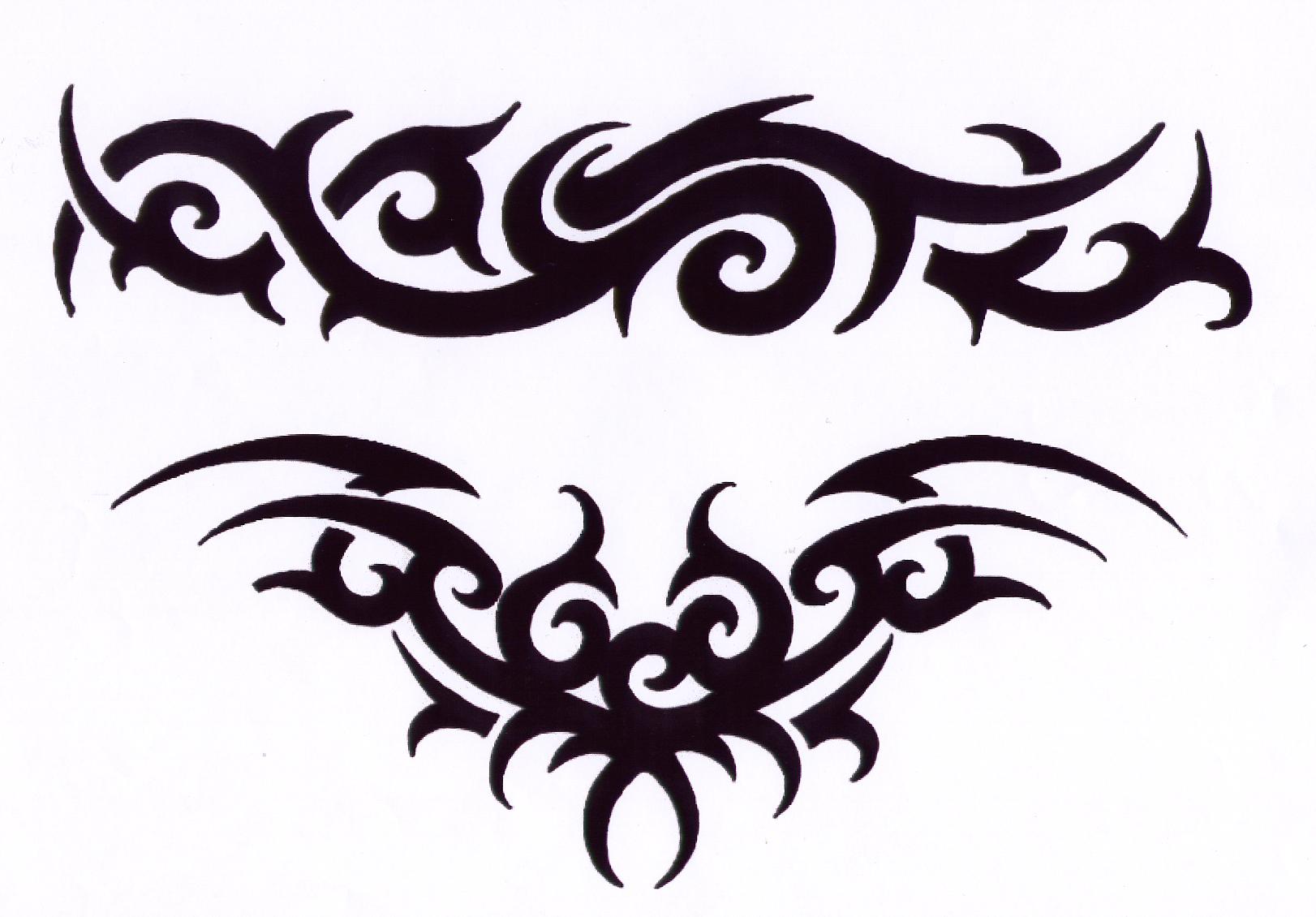 Tribal Ant Tattoo Designs - wide 2