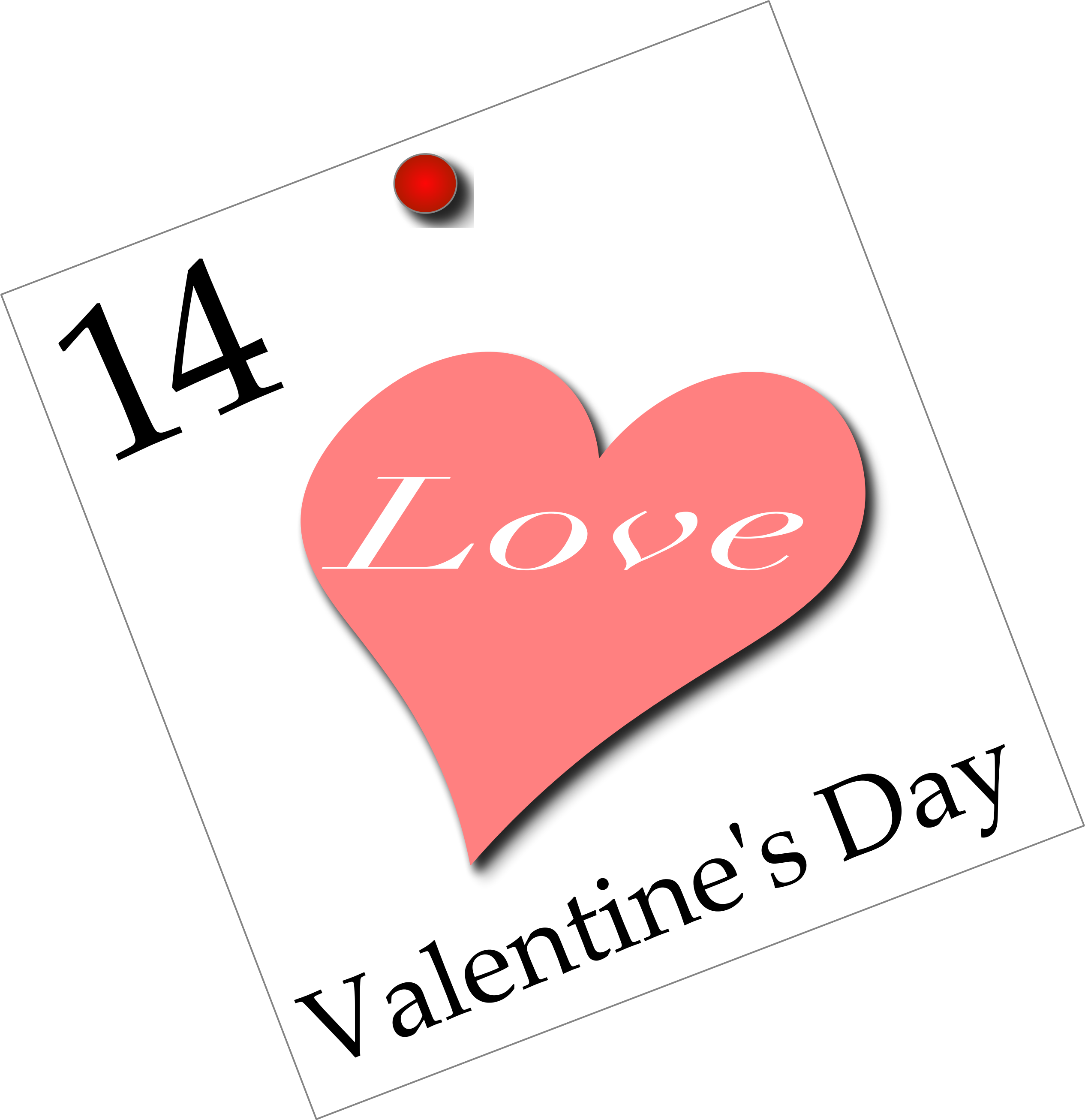 I Love You Clipart Animated - Free Clipart Images