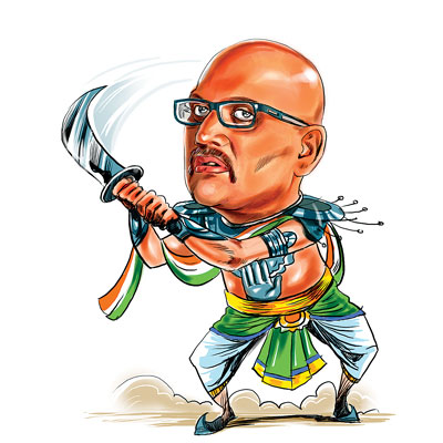 473 views Ajay Rai: The gangster Rahul Gandhi and Priyanka Gandhi have ...