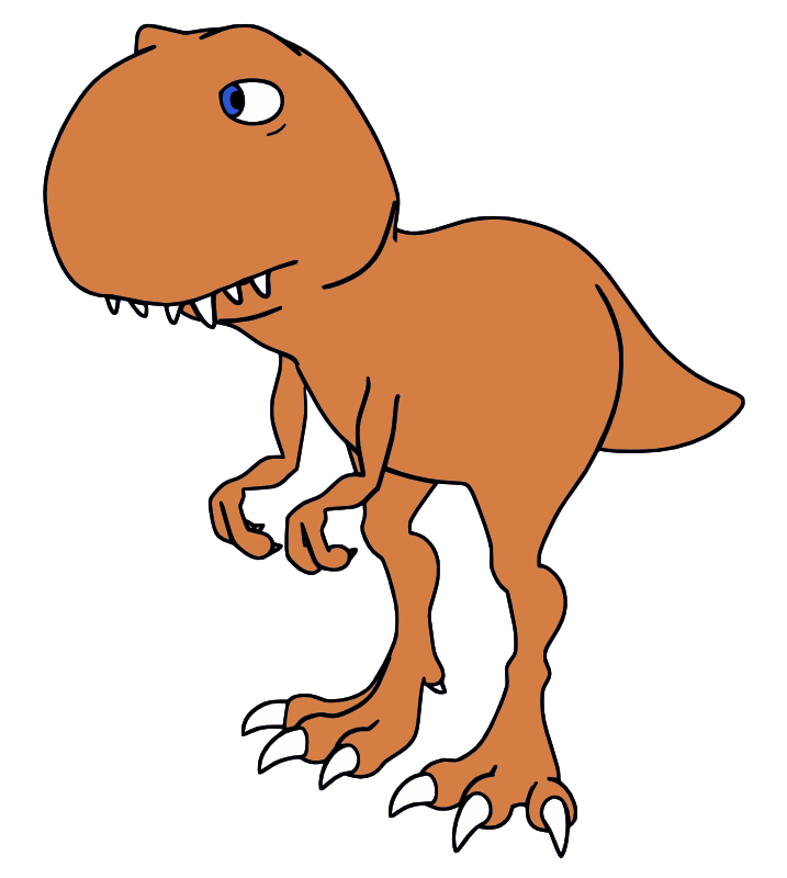 dinosaur clip art microsoft - photo #15