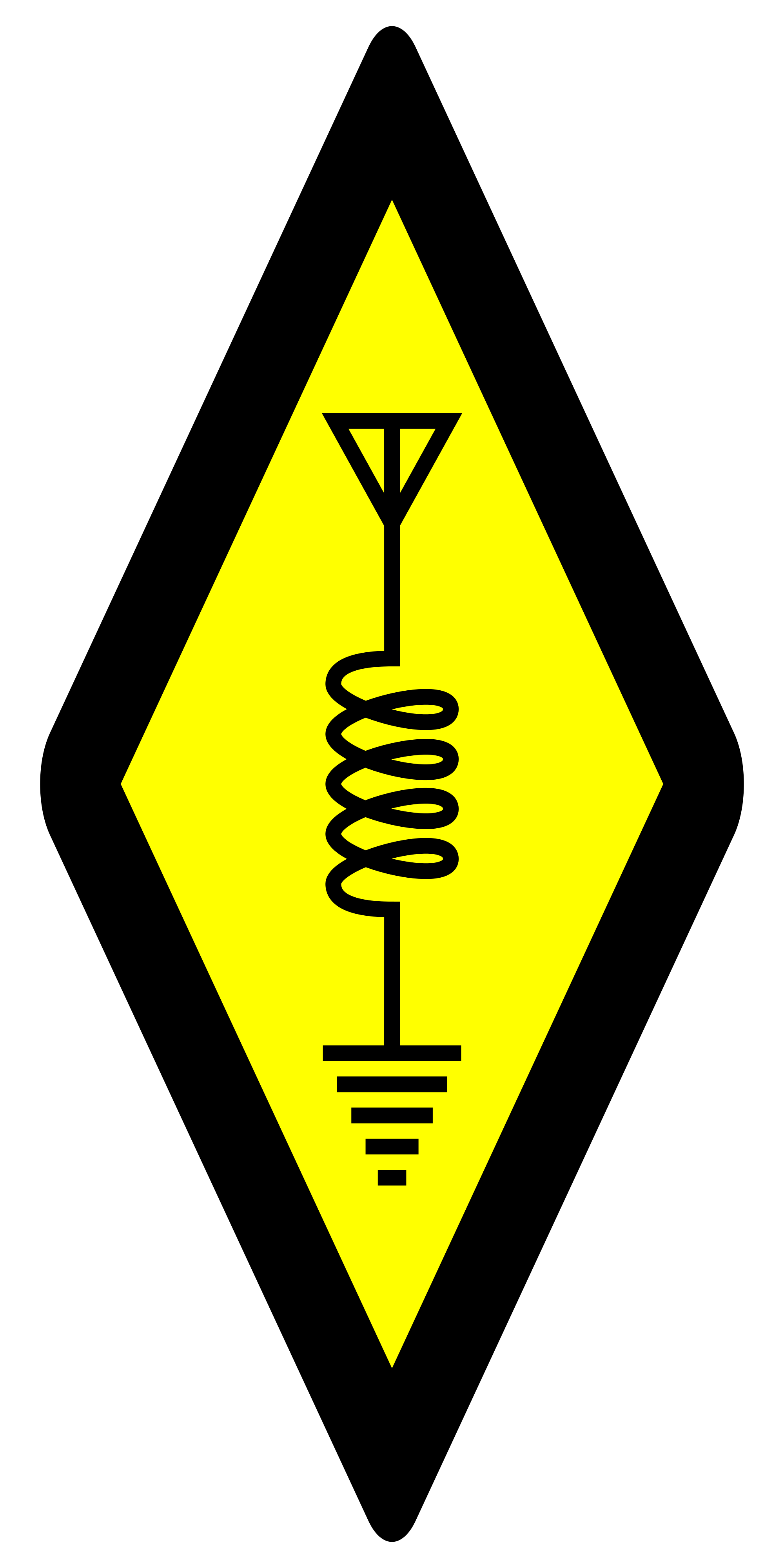 File:International amateur radio symbol.svg