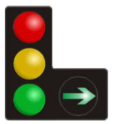 Traffic Lights Sequence – Driving Test Tips