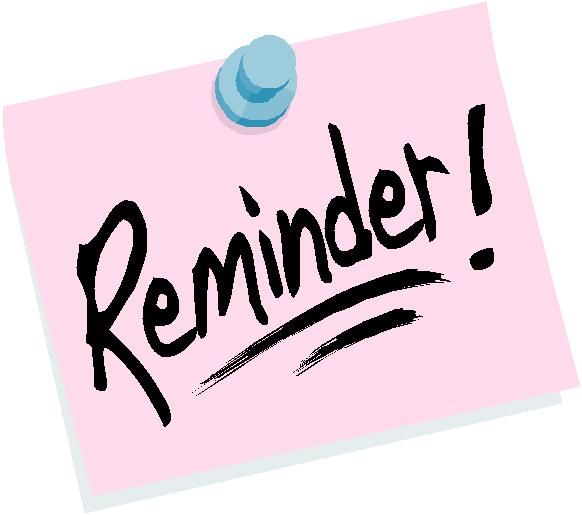 Reminder Clip Art Person With Sticky Notes - Free ...