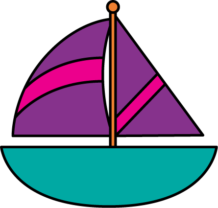 Boat Clipart - Tumundografico