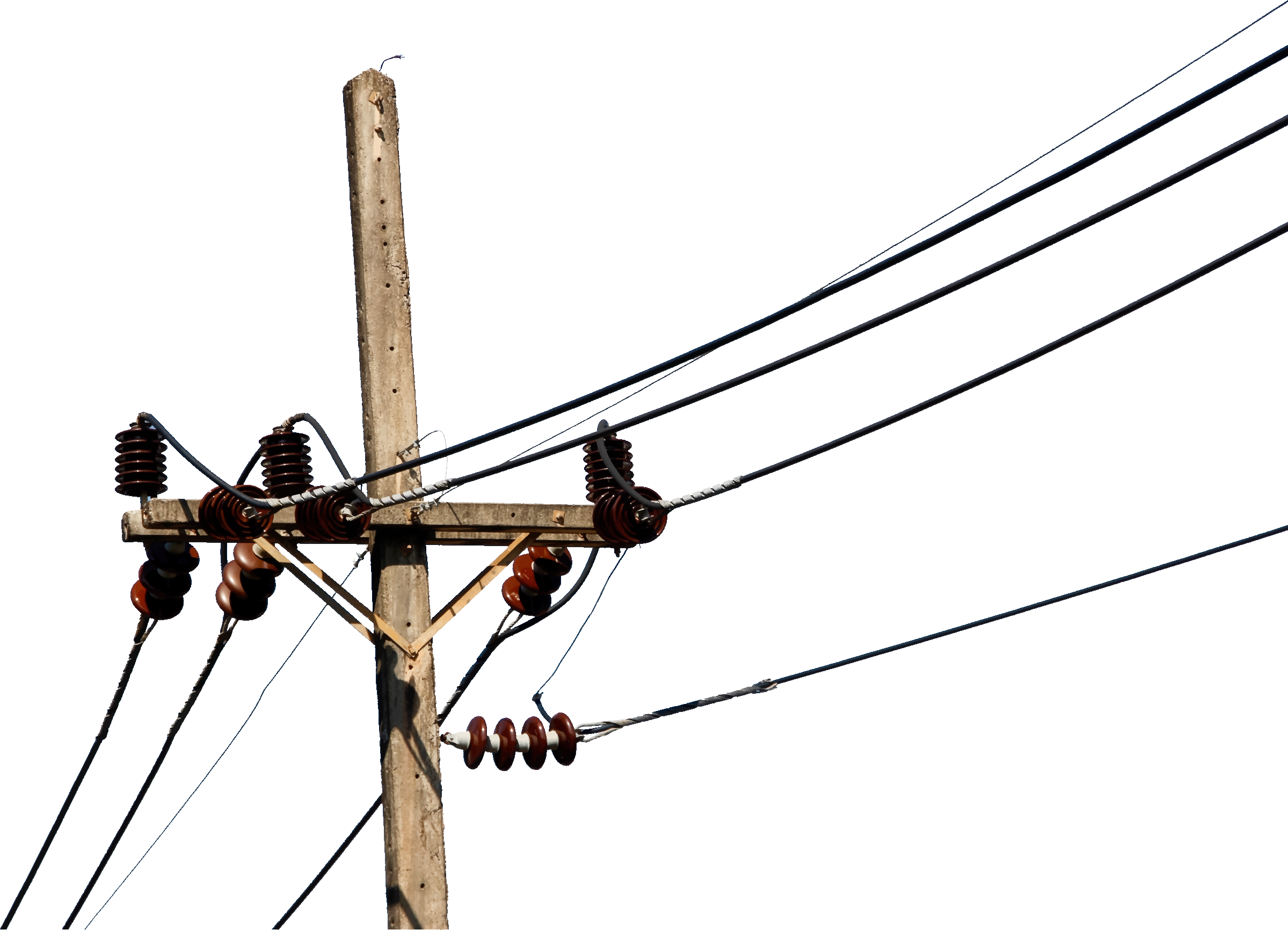 Clipart - Powerlines 3