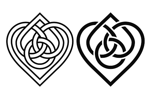 Celtic Knot Clip Art, Vector Images & Illustrations