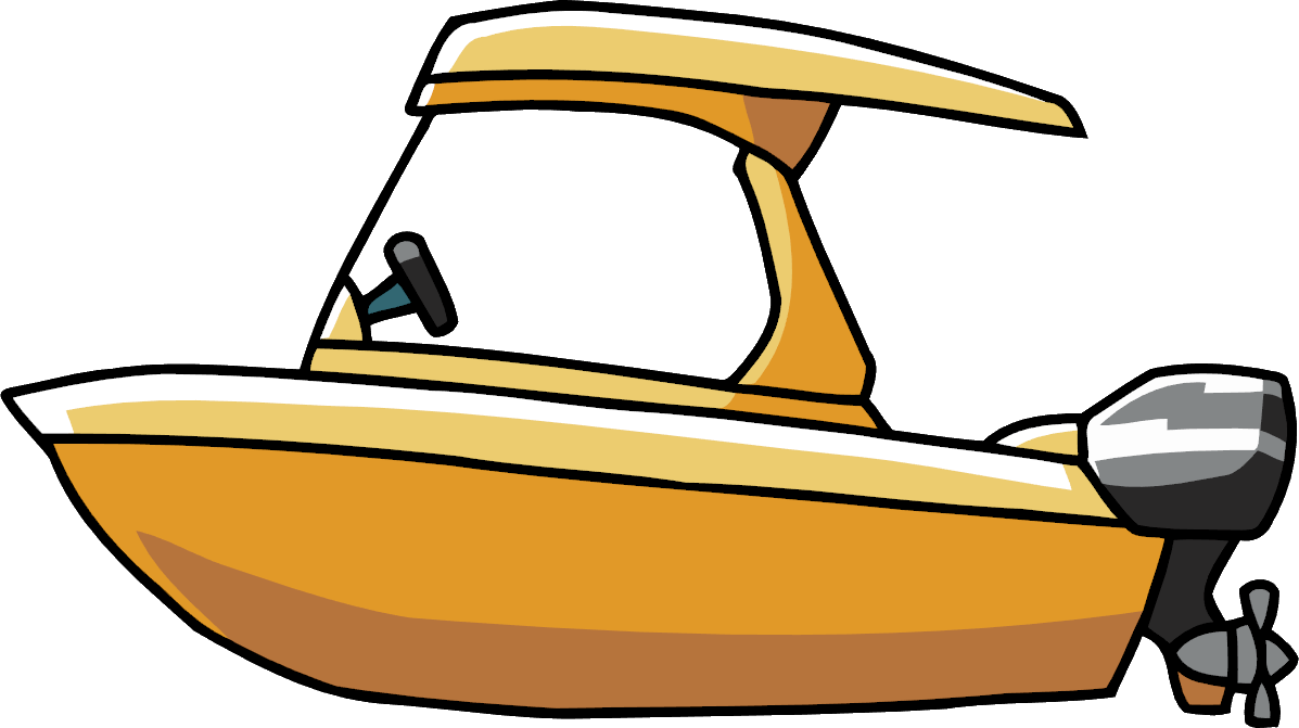 boat ride clipart - photo #28