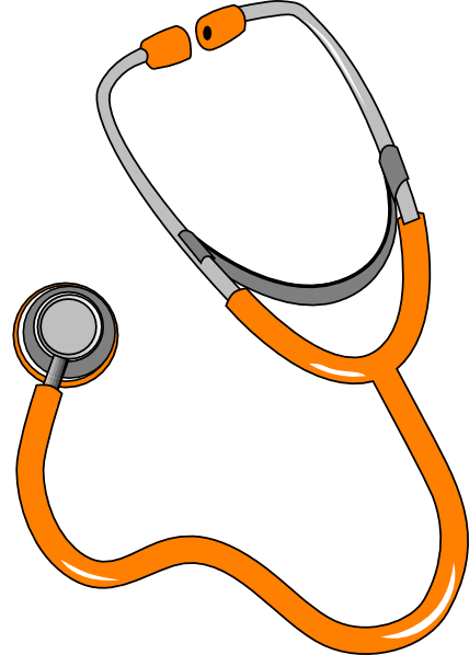 355 views Clipart of stethoscope