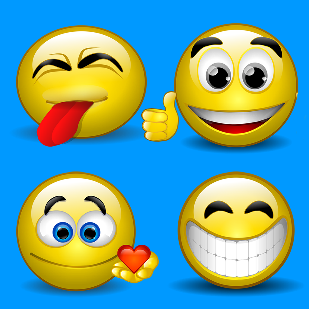 Emoji Keyboard 2 - Animated Emojis Icons & New Emoticons Art Fonts ...