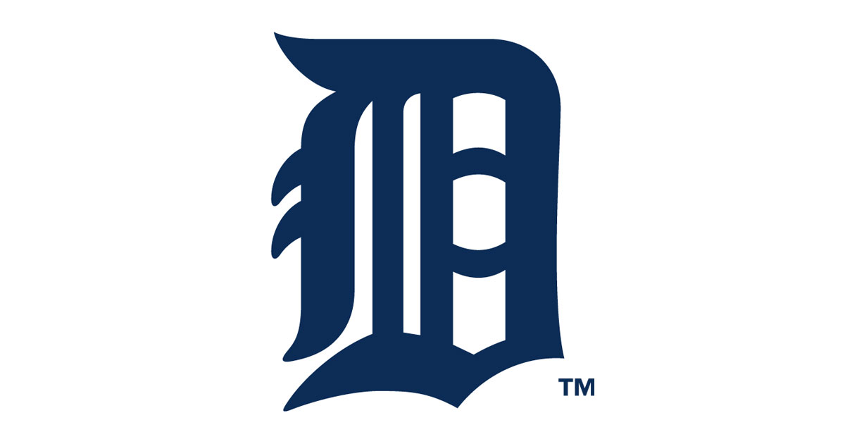 Detroit Tigers Vector Logo | Free Download Clip Art | Free Clip ...