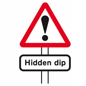 Road Warning Signs and Meanings – Driving Test Tips