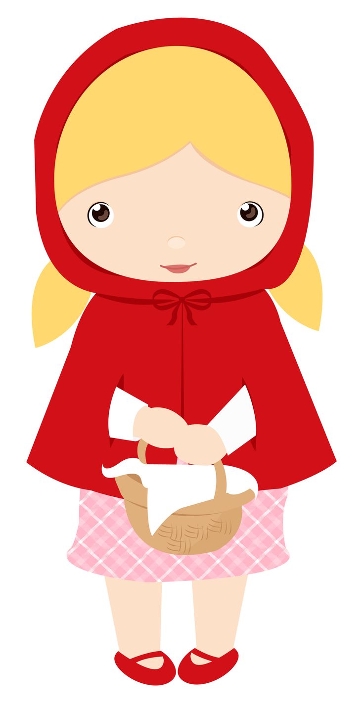 1000+ images about Red Riding Hood Scrap Printables ...