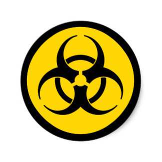 Biohazard Symbol Gifts on Zazzle