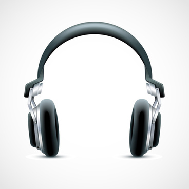 Headphone vectors free download free vector download (228 Free ...