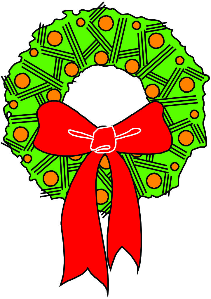 clipart christmas cartoons - photo #10