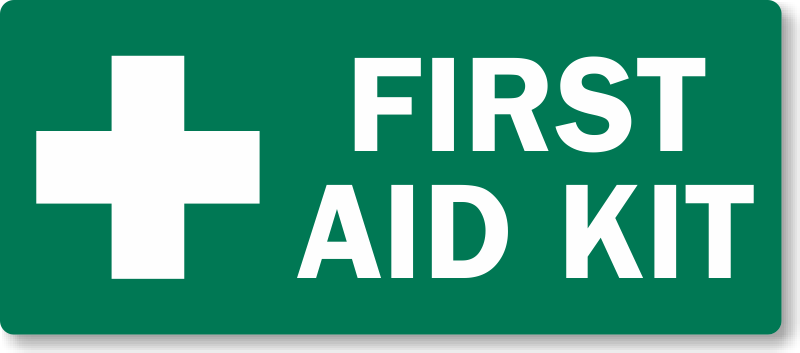 First Aid Signs, First Aid Labels and AED Signs | Free Shipping