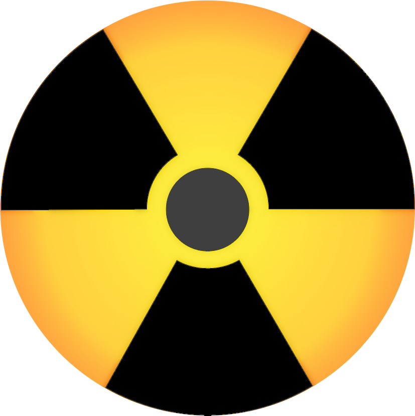 Nuclear Power Symbol | Free Download Clip Art | Free Clip Art | on ...