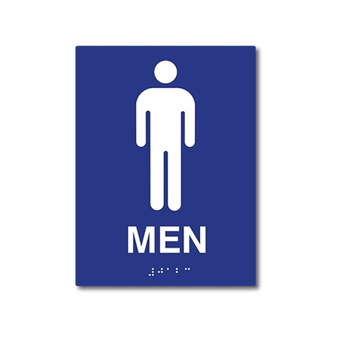 Mens Restroom Symbol Clipart - Free to use Clip Art Resource