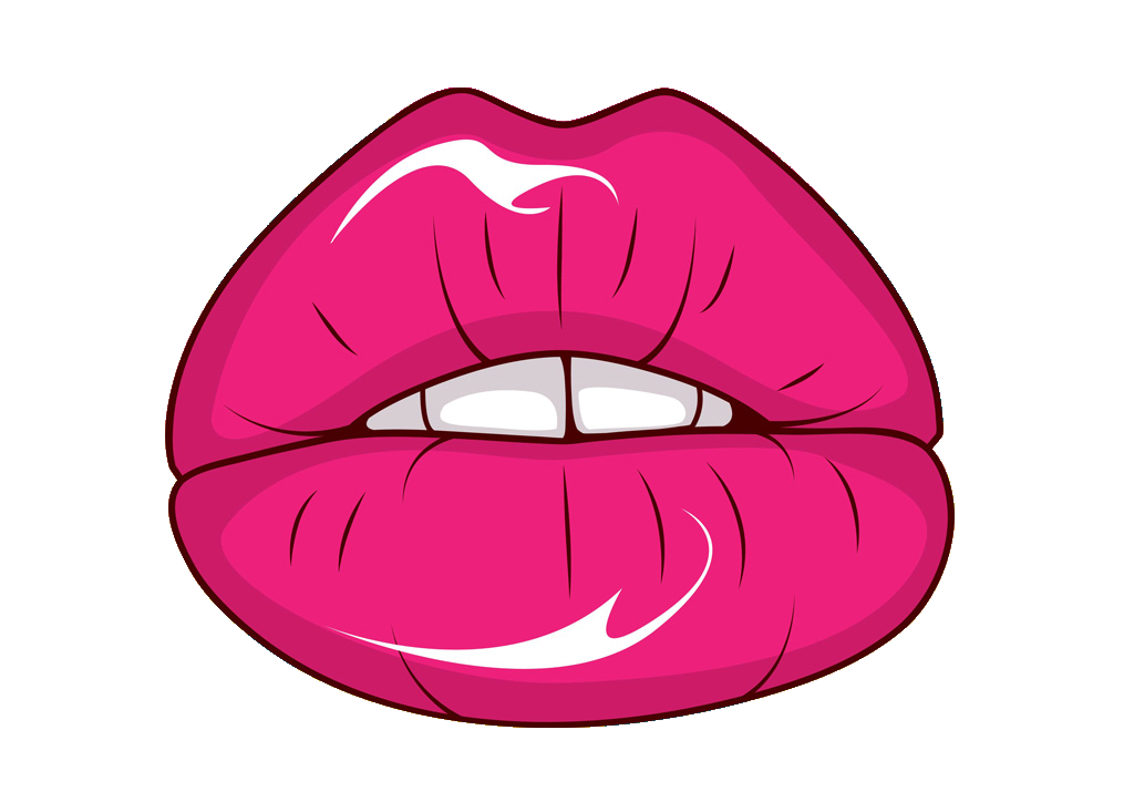Freevector Sexy Lips Vector | Free Images - vector ...
