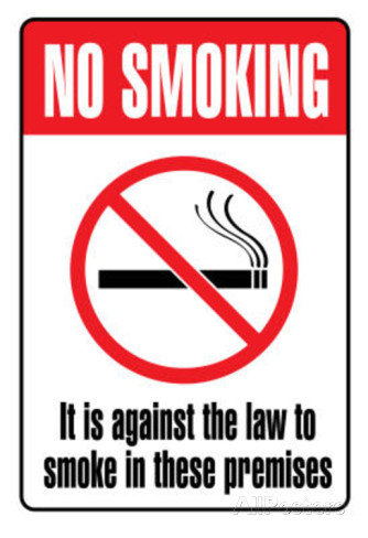 No Smoking Sign | Free Download Clip Art | Free Clip Art | on ...