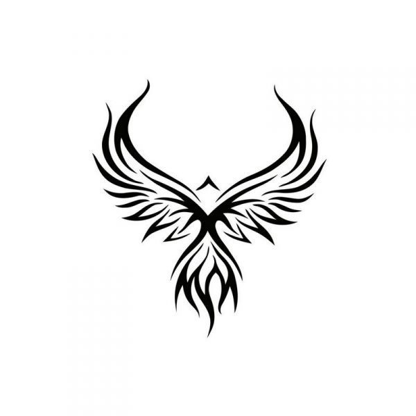 Phoenix Tattoo Design | Phoenix ...
