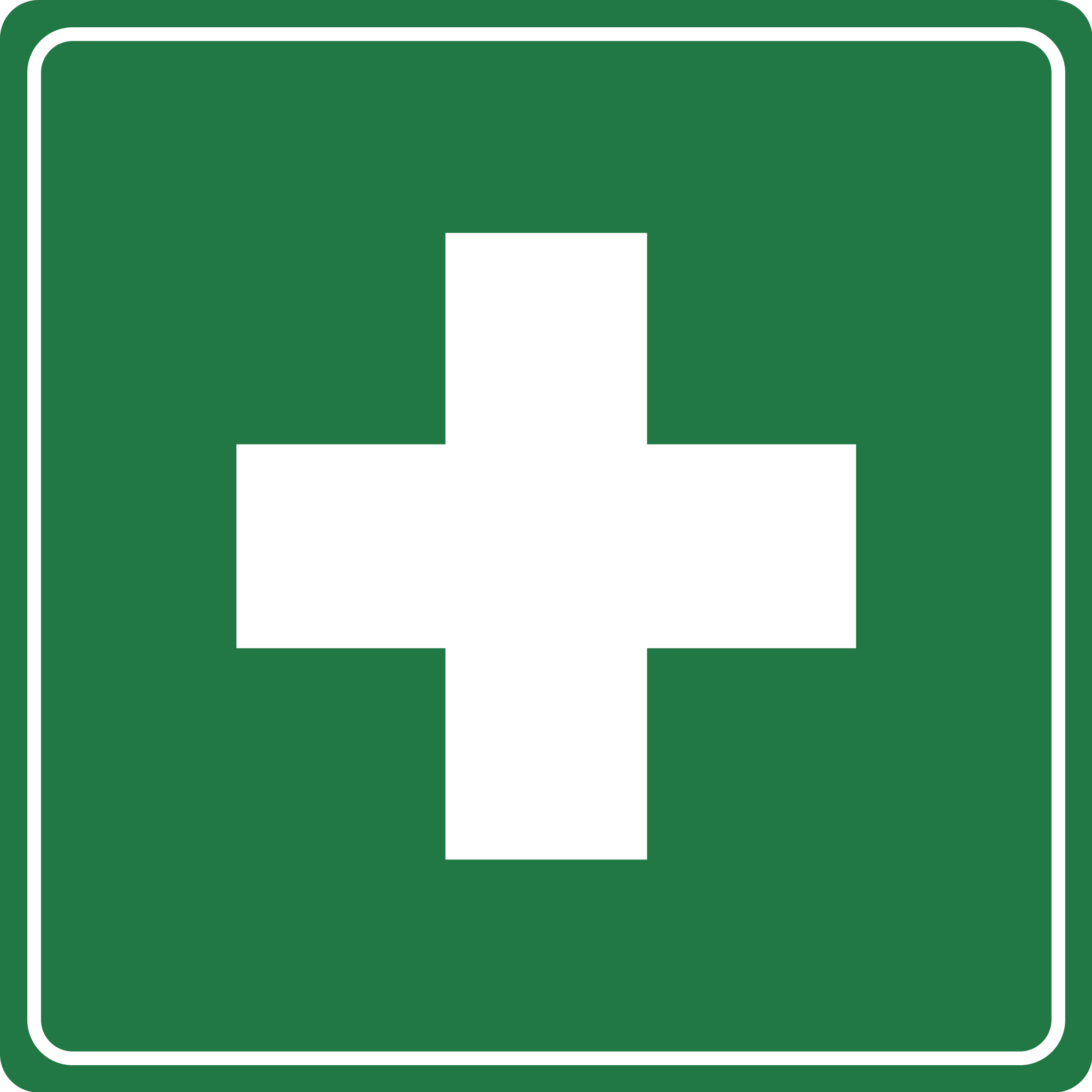 Green First Aid - ClipArt Best