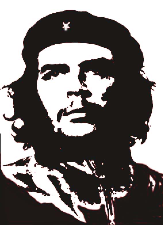 Cool Design: Che Guevara Tattoos