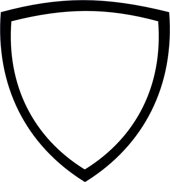 Shield Template Clip Art - ClipArt Best