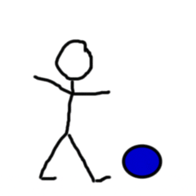 football, ball, skill, stickman, fun animated GIF | PopKey - ClipArt Best -  ClipArt Best