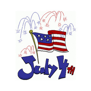 Free 4th of July Clipart - Polyvore