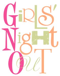 1000+ images about !GIRLS NIGHT OUT! | Cocktail party ...