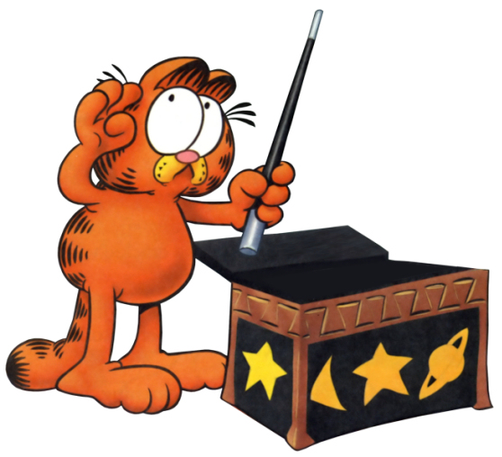 I-Love-Cartoons.com - Free Garfield Cartoon and Movie Clipart